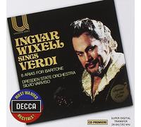 Wixell/ Dresden/ Varviso - Most Wanted Recitals: Ingvar Wixell Sings Verdi