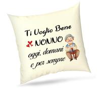 Wixelon Festa Dei Nonni Idee Regalo Nonno Copricuscini Divano Regali Nonno Compleanno Nonni Idee Regali Nonni Natale