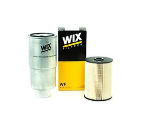 Wixfilters WF8483 Fuel Injectors