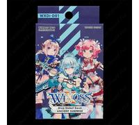 WIXOSS TCG STARTER DECK Diva Debut Deck D01: Ancient Surprise - ENGLISH