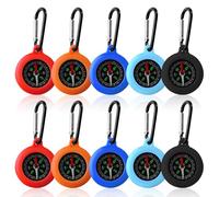 WIYETY 10c Kid Comae: Coma da esterno con moschettone, Mii Coma multifunzionale colorato, Coma da portale per camicione, esterno, escursionismo