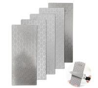 WIYETY 5 pezzi di mole diamantate: 200/400/600/1000/2000 diamantate, affilacoltelli diamantati, mole diamantate per utensili da cucina per esterni