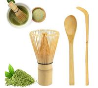 WIYETY Matcha - Set di 3 scope giapponesi, per amici e familiari