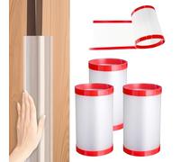 Wiyety, protezione per le dita, protezione per le dita, 3 pezzi, protezione per le dita, per bambini, protezione da morsetto, per l'asilo e l'aula, per evitare il pizzicamento