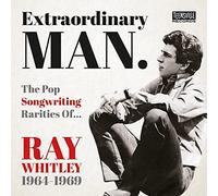 Various Artists Extraordinary Man: The Pop Songwriting Rarities of Ray Whit (CD)