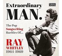 Wiyhley Ray - Extraordinary Man (The Pop Songwriting Of Ray Whitley)