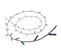 WiZ 8720169076969 Catenella luminosa Interno/esterno via USB Numero di