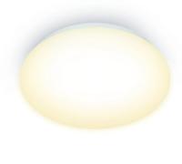 WIZ ADRIA CEILING 17W RD 2700K DIM PLAFONIERA LED BIANCO D. 32 CM