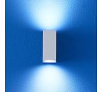 WiZ Applique a LED Up&Down, bianco WiZ