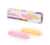 WiZ Barra Luminosa Smart Portatile Dimmerabile Luce Bianca o Colorata 2Pezzi