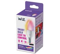 Wiz - C37 Candle E14 Colour And Tunable White - Smart Home ACC NUOVO