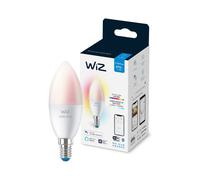 Wiz - C37 Candle E14 Colour And Tunable White - Smart Home ACC NUOVO