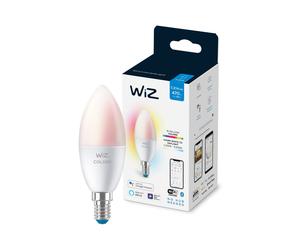 Wiz - C37 Candle E14 Colour And Tunable White - Smart Home ACC NUOVO