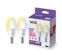 Wiz - Candle C37 E14 2 Pack NUOVO