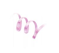 WiZ COLOR StarterKit Lightstrip Extension 1M (WiZ RGB 1m extension strip,11W,2700-65) NEW