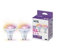 Wiz Connected Wi-Fi BLE 50W GU10 GLASS 922-65 RGB2PF/6 NUOVO