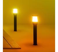 Wiz Elpas lampada con piedistallo starter set, LED, 8720169071797, Elpas [Lampade per Esterni > Lampade con Piedistallo]