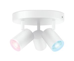 WiZ Faretto Smart Imageo Dimmerabile Luce Bianca o Colorata