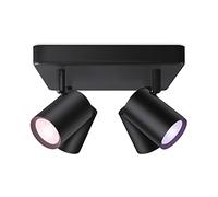 WiZ Faretto Smart Imageo Dimmerabile Luce Bianca o Colorata - WiZ