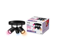 WiZ Faretto Smart Imageo Dimmerabile Luce Bianca o Colorata