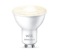 Lampadina spot PAR16 LED bianco tenue faretto GU10 WiFi