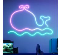 Wiz Flex lampada a parete, LED, 8720169077287, Flex [Lampade per Interni > Lampade a Parete]