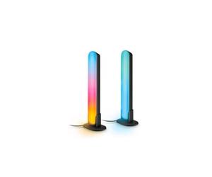 WiZ Gradient Barre luminose smart Bluetooth Nero Multicolore 8,2 W