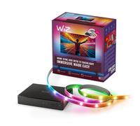 WiZ HDMI Sync Box con Striscia LED RGBIC per TV da 75 85 Retroilluminazione TV