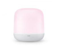 WiZ Lampada da Tavolo Hero WiFi, Portatile, Luce Bianca o Colorata Dimmerabile, 9W, Bianca, Tecnologia SpaceSense, Controllo Vocale (Alexa, Apple HomeKit, Google Home)