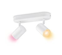 Wiz Imageo faretto, GU10, 2 luci,, 8719514551893, Imageo [Lampade per Interni > Lampade a Soffitto]