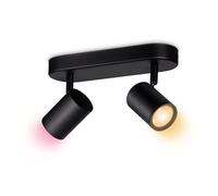 Wiz Imageo faretto, GU10, 2 luci,, 8719514551954, Imageo [Lampade per Interni > Lampade a Soffitto]