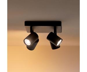 Wiz Imageo faretto, GU10, 4 luci,, 8719514554573, Imageo [Lampade per Interni > Lampade a Soffitto]