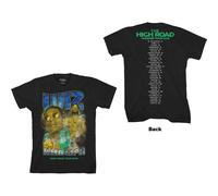Wiz Khalifa 90'S ufficiale Uomo maglietta unisex