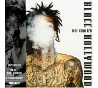 Wiz Khalifa Blacc Hollywood (Vinyl LP) 10th Anniversary 12" Album