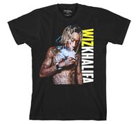 Wiz Khalifa Blazer autorizzato Uomo maglietta
