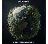 Wiz Khalifa - Kush + Orange Juice 2