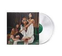 wiz khalifa - Multiverse - Exclusive Limited Edition White Colored Vinyl 2LP