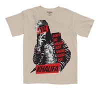 Wiz Khalifa Propaganda ufficiale Uomo maglietta unisex