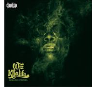 Wiz Khalifa Rolling Papers (CD) Album
