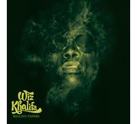 wiz khalifa rolling papers (Vinyl LP)
