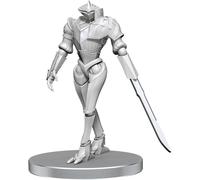 Wiz Kids LLC Pathfinder Deep Cuts Automaton Miniature Non Dipinto (W26)