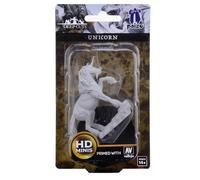 Wiz Kids LLC Pathfinder Deep Cuts Miniature Illustrazioni Non Dipinte Unicorni