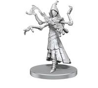 Wiz Kids LLC Pathfinder Deep Cuts Miniature Non Verniciate Clockwork Mage (W26)