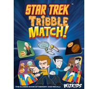 Wiz Kids LLC Star Trek Tribble Match Gioco Da Tavolo 2025 Età 4