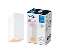 WiZ Faretto Smart Up&Down Dimmerabile Luce Bianca o Colorata