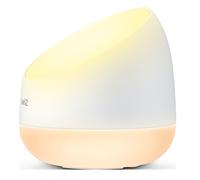 Lampada da tavolo LED WiFi WiZ Squire 9W Bianca