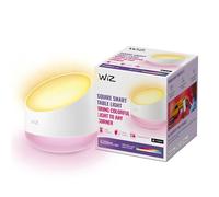 Lampada da tavolo LED WiFi WiZ Squire 9W Bianca