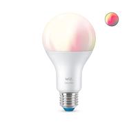 Wiz Wiz Bluetooth&wifi E27 Led Bulb Rgb 1521 Lumens Multicolor
