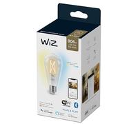 WiZ Filament chiaro ST64 E27