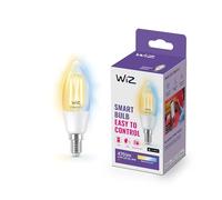 WiZ Filament chiaro C35 E14